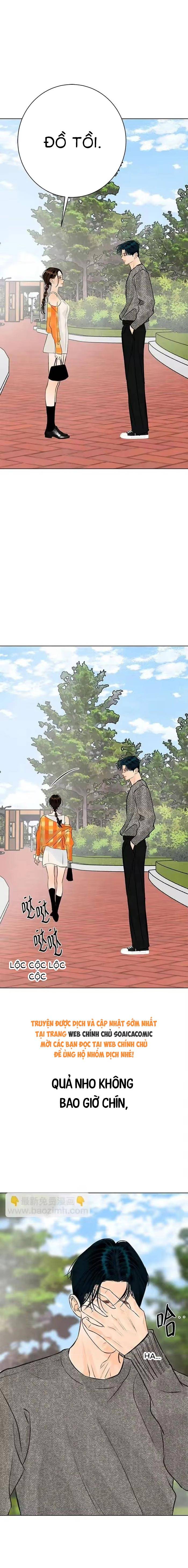 Vượt Ranh Vì Một Chữ Nợ - Chap 27 - Trang 6