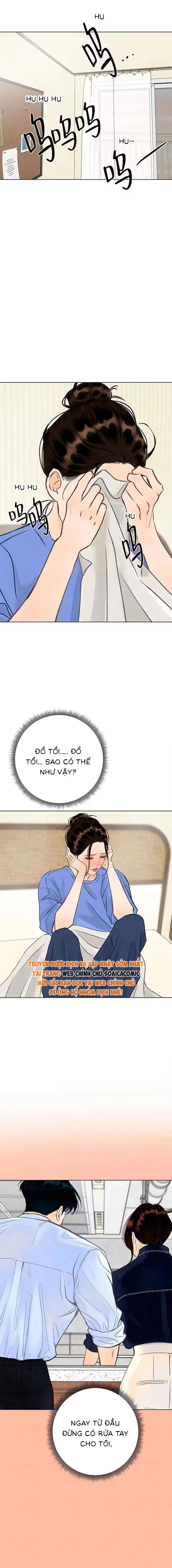 Vượt Ranh Vì Một Chữ Nợ - Chap 27 - Trang 8