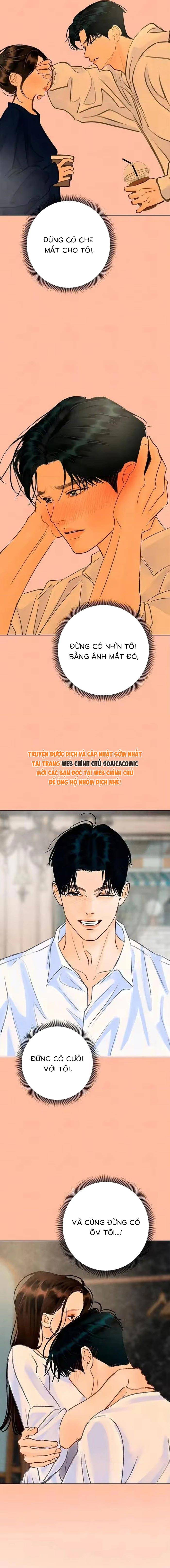 Vượt Ranh Vì Một Chữ Nợ - Chap 27 - Trang 9