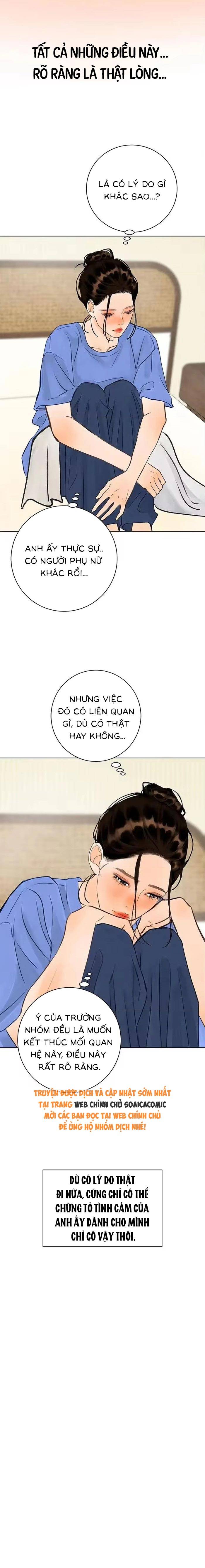 Vượt Ranh Vì Một Chữ Nợ - Chap 27 - Trang 10