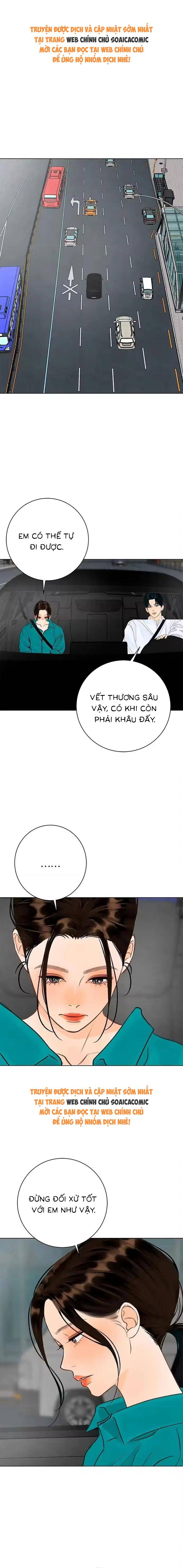 Vượt Ranh Vì Một Chữ Nợ - Chap 28 - Trang 1