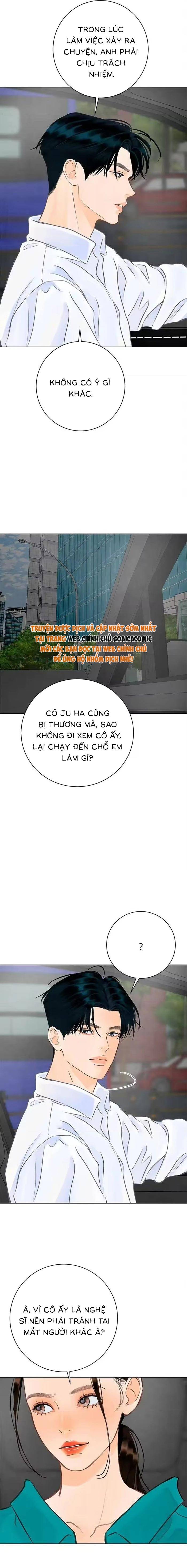 Vượt Ranh Vì Một Chữ Nợ - Chap 28 - Trang 2