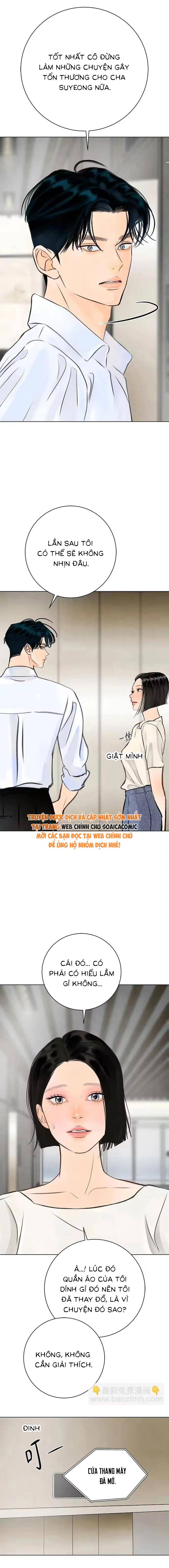 Vượt Ranh Vì Một Chữ Nợ - Chap 28 - Trang 11