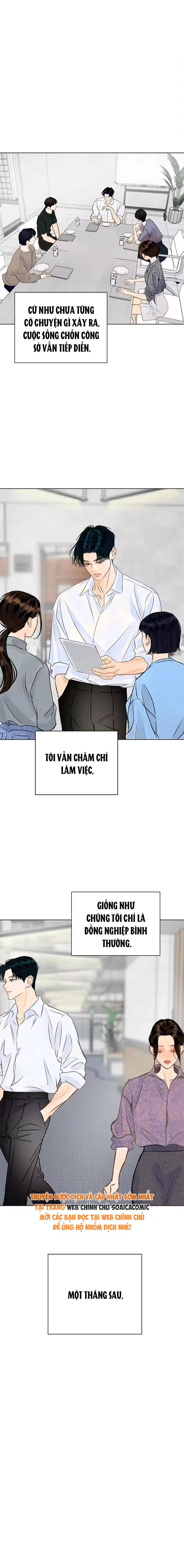 Vượt Ranh Vì Một Chữ Nợ - Chap 28 - Trang 13