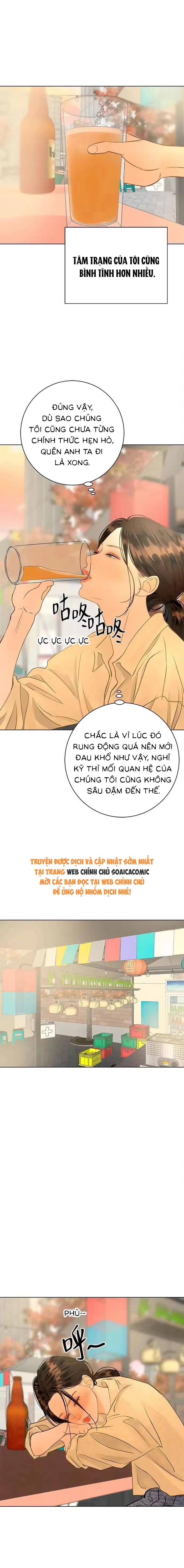 Vượt Ranh Vì Một Chữ Nợ - Chap 28 - Trang 14
