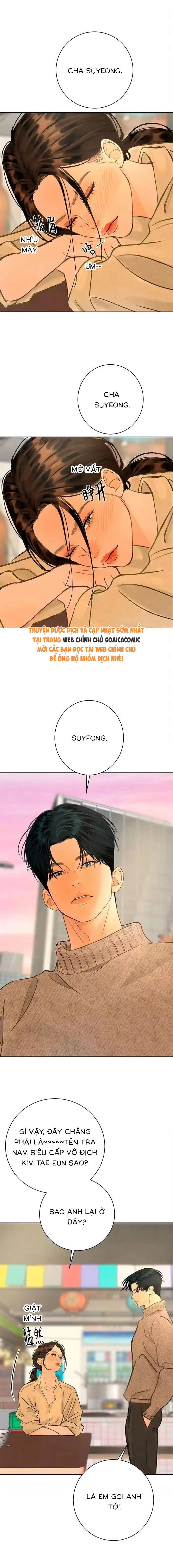Vượt Ranh Vì Một Chữ Nợ - Chap 28 - Trang 15