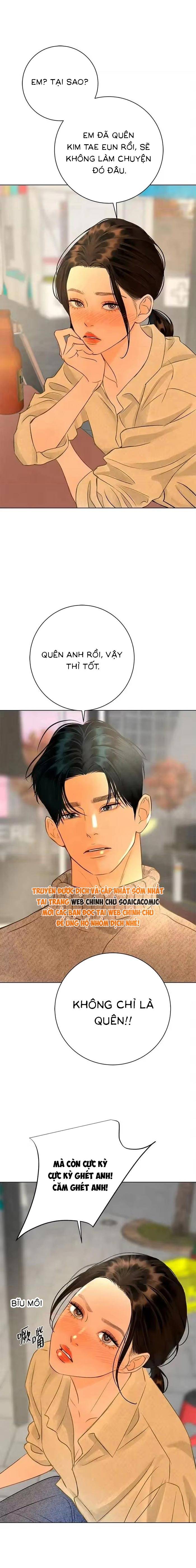Vượt Ranh Vì Một Chữ Nợ - Chap 28 - Trang 16