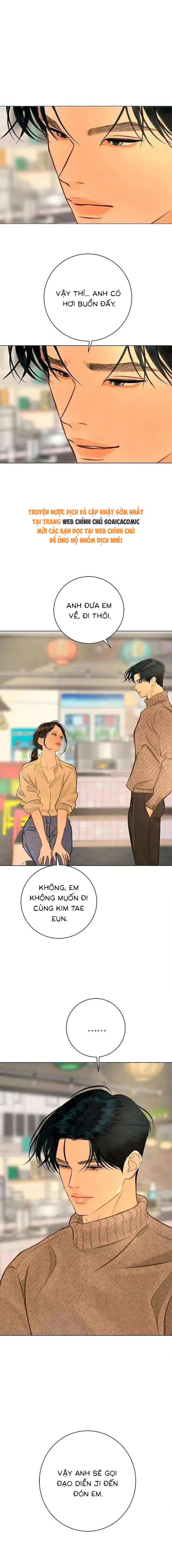 Vượt Ranh Vì Một Chữ Nợ - Chap 28 - Trang 17