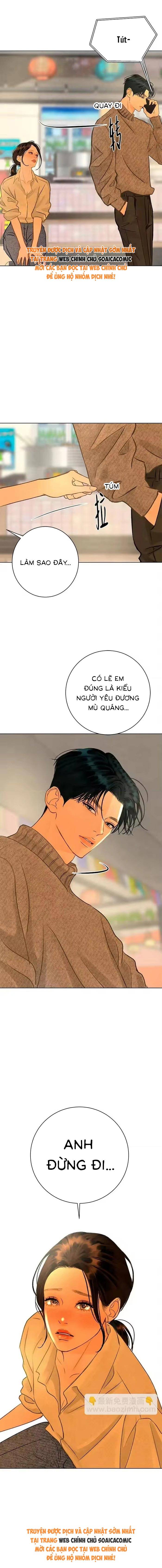 Vượt Ranh Vì Một Chữ Nợ - Chap 28 - Trang 18