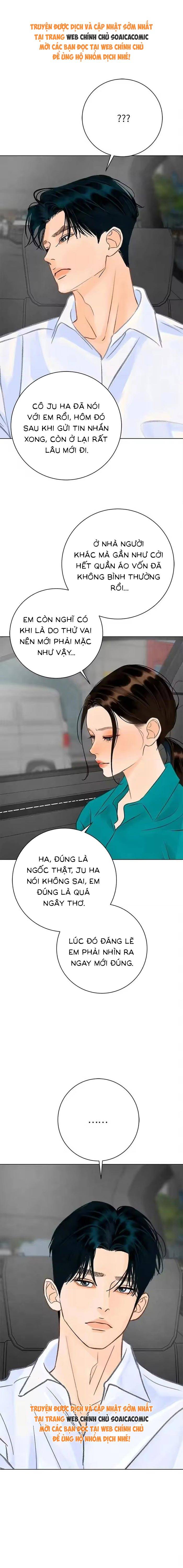 Vượt Ranh Vì Một Chữ Nợ - Chap 28 - Trang 3