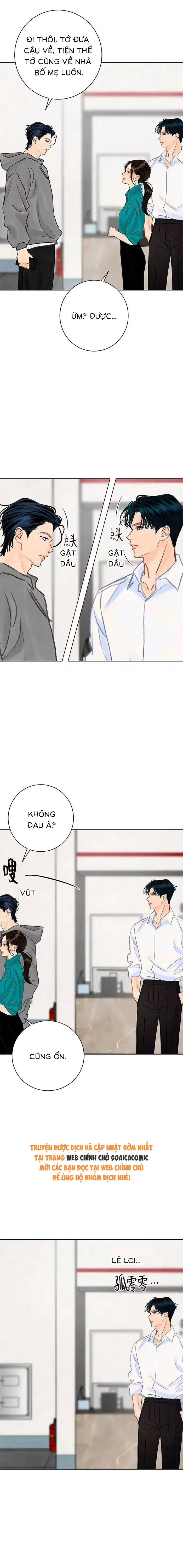 Vượt Ranh Vì Một Chữ Nợ - Chap 28 - Trang 7
