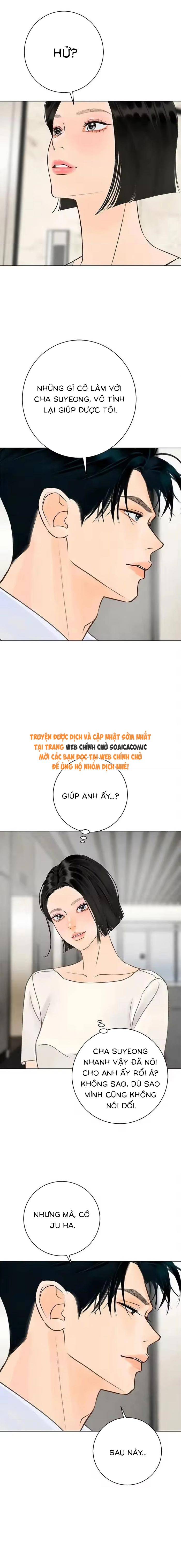 Vượt Ranh Vì Một Chữ Nợ - Chap 28 - Trang 10