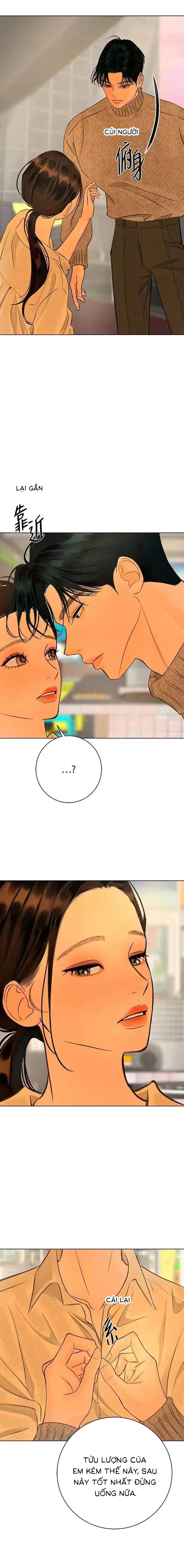 Vượt Ranh Vì Một Chữ Nợ - Chap 29 - Trang 2