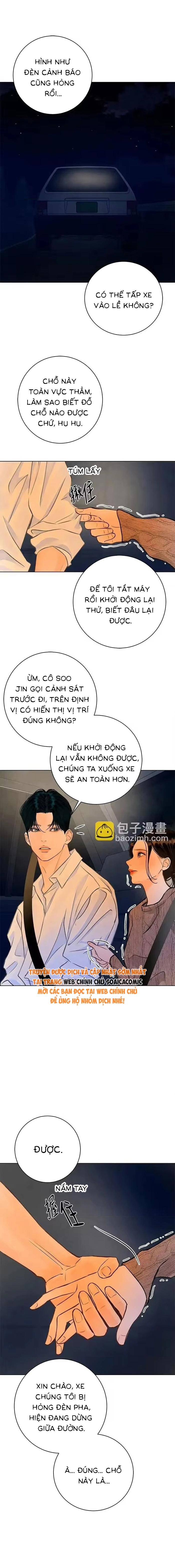 Vượt Ranh Vì Một Chữ Nợ - Chap 29 - Trang 12