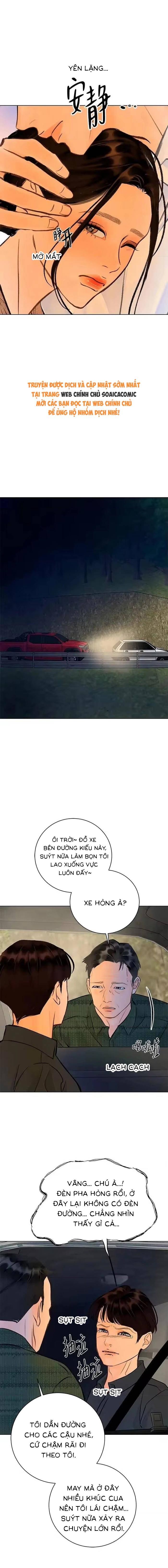 Vượt Ranh Vì Một Chữ Nợ - Chap 29 - Trang 14