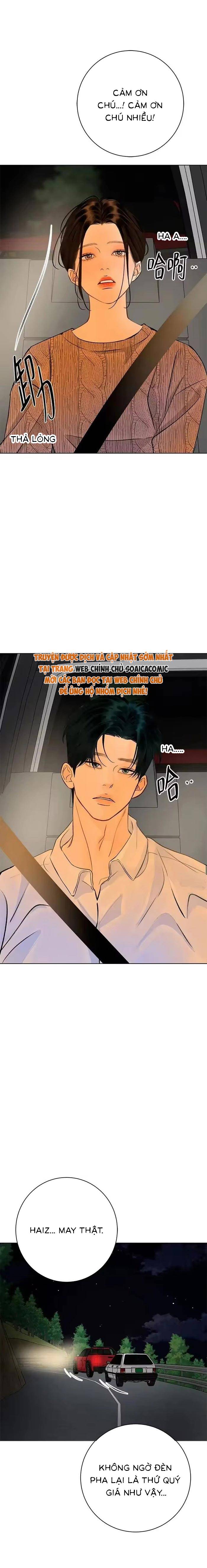 Vượt Ranh Vì Một Chữ Nợ - Chap 29 - Trang 15