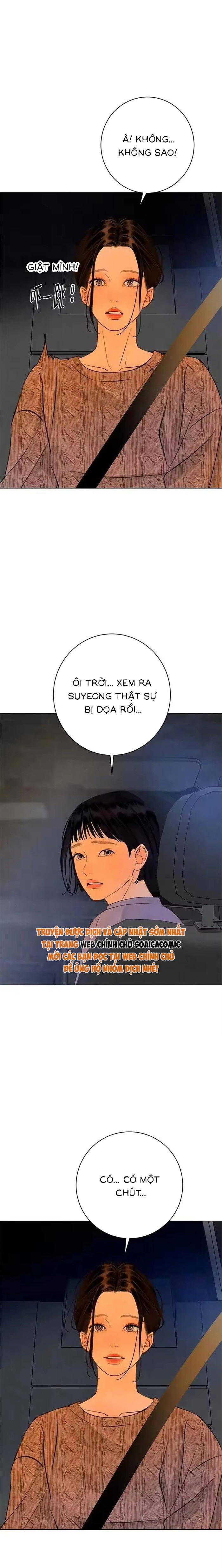 Vượt Ranh Vì Một Chữ Nợ - Chap 29 - Trang 17
