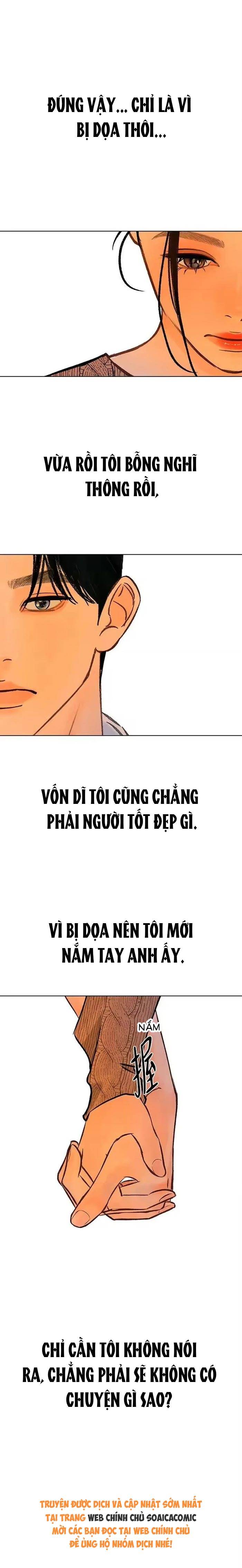Vượt Ranh Vì Một Chữ Nợ - Chap 29 - Trang 18
