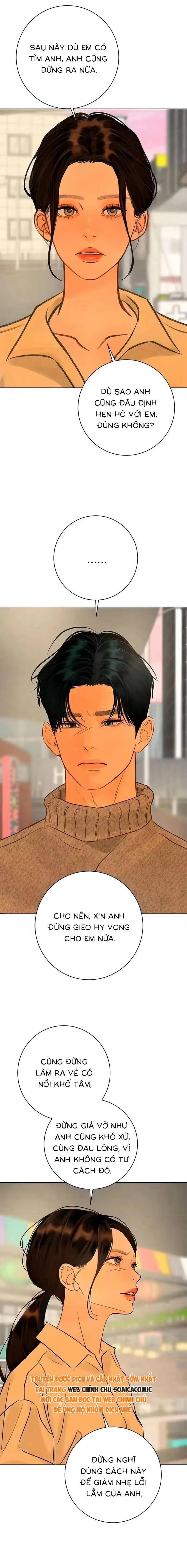 Vượt Ranh Vì Một Chữ Nợ - Chap 29 - Trang 4
