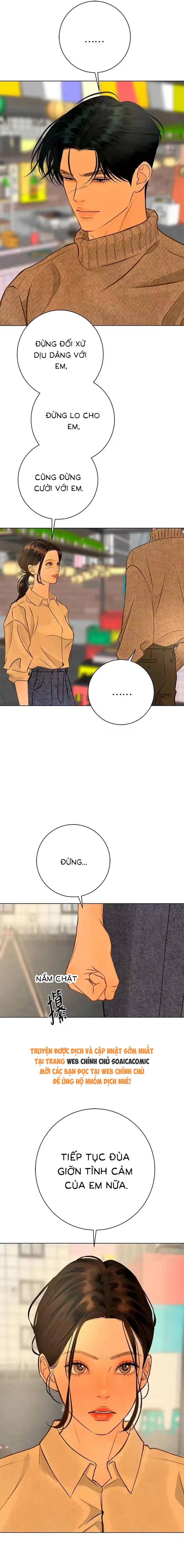 Vượt Ranh Vì Một Chữ Nợ - Chap 29 - Trang 5