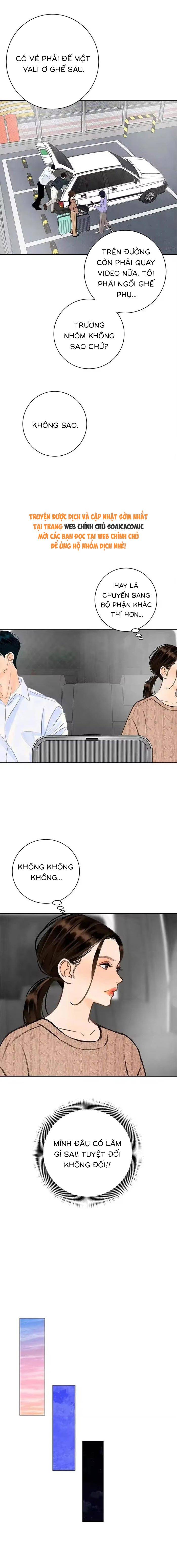 Vượt Ranh Vì Một Chữ Nợ - Chap 29 - Trang 8