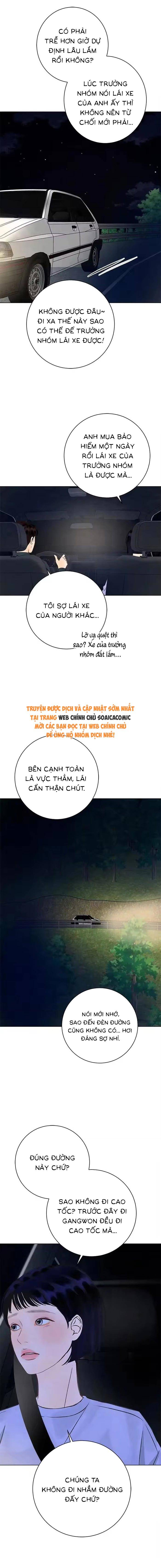 Vượt Ranh Vì Một Chữ Nợ - Chap 29 - Trang 9