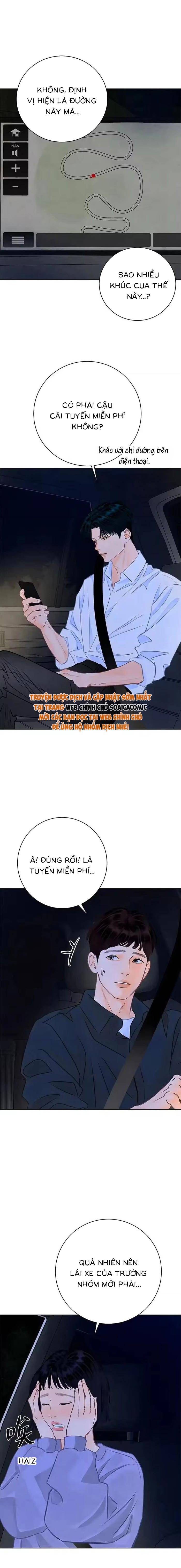 Vượt Ranh Vì Một Chữ Nợ - Chap 29 - Trang 10