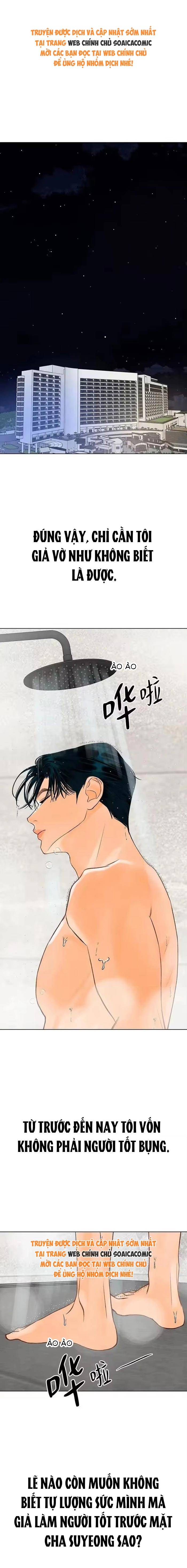 Vượt Ranh Vì Một Chữ Nợ - Chap 30 - Trang 1