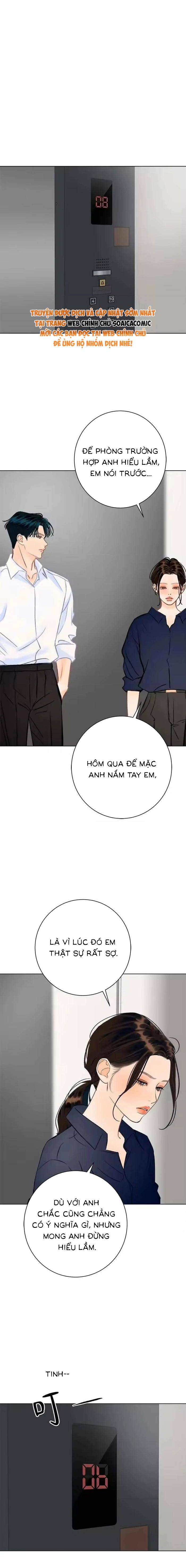 Vượt Ranh Vì Một Chữ Nợ - Chap 30 - Trang 11