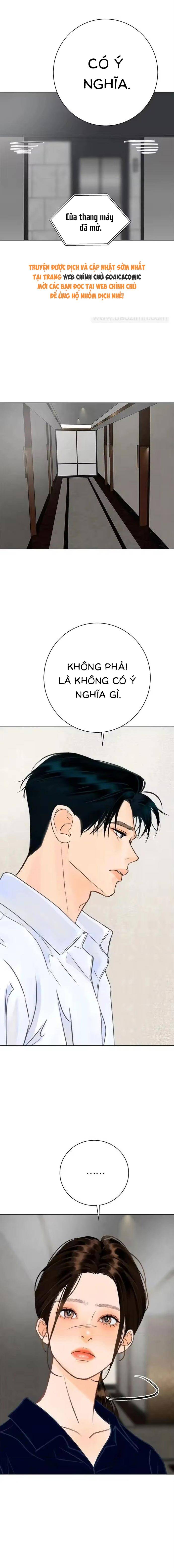 Vượt Ranh Vì Một Chữ Nợ - Chap 30 - Trang 12