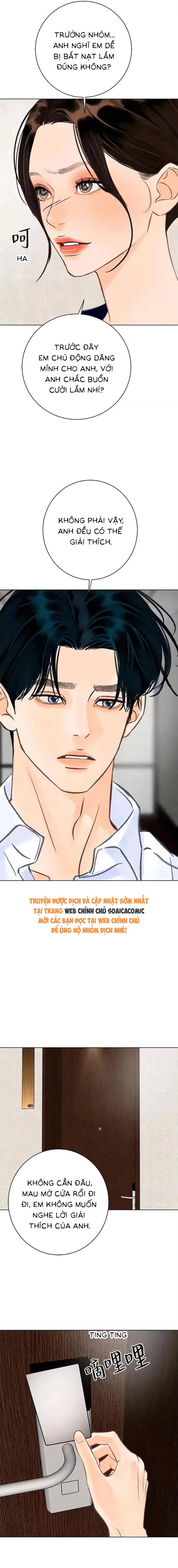 Vượt Ranh Vì Một Chữ Nợ - Chap 30 - Trang 13