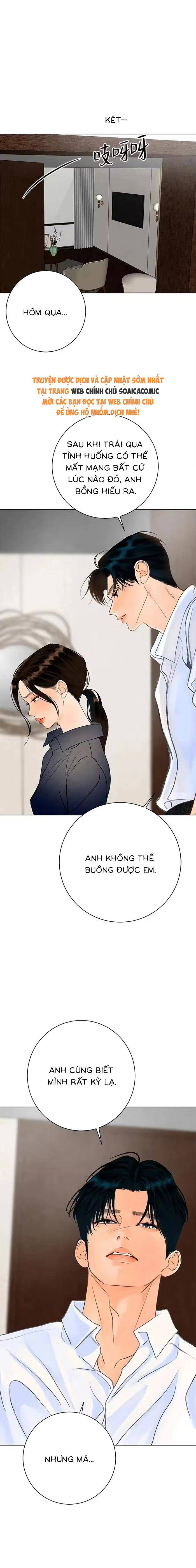 Vượt Ranh Vì Một Chữ Nợ - Chap 30 - Trang 14