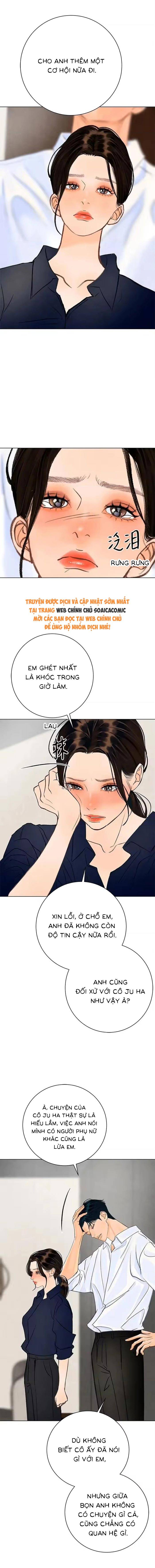 Vượt Ranh Vì Một Chữ Nợ - Chap 30 - Trang 15