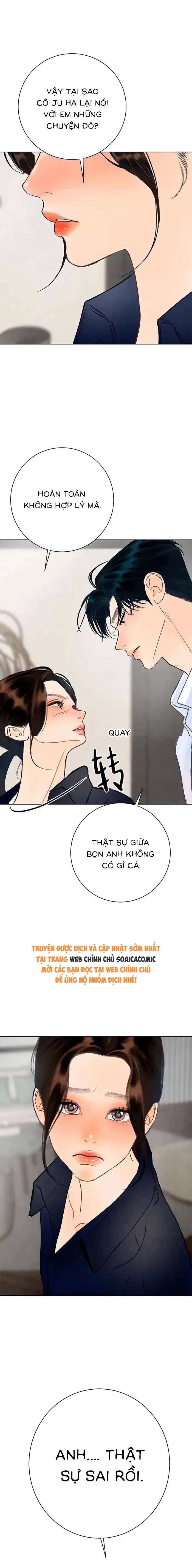 Vượt Ranh Vì Một Chữ Nợ - Chap 30 - Trang 16