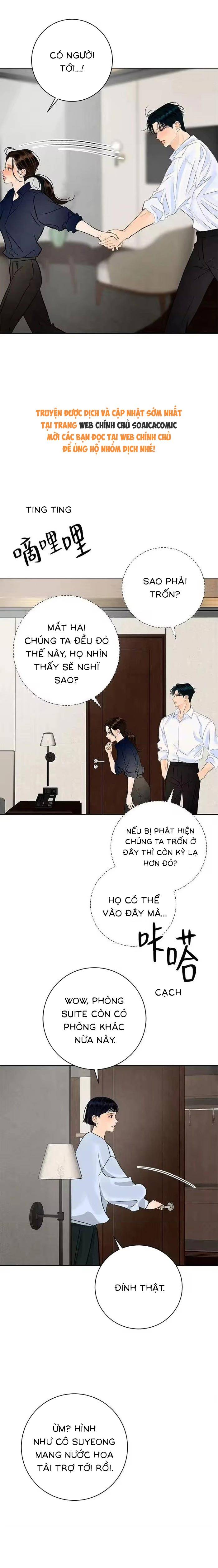 Vượt Ranh Vì Một Chữ Nợ - Chap 30 - Trang 18