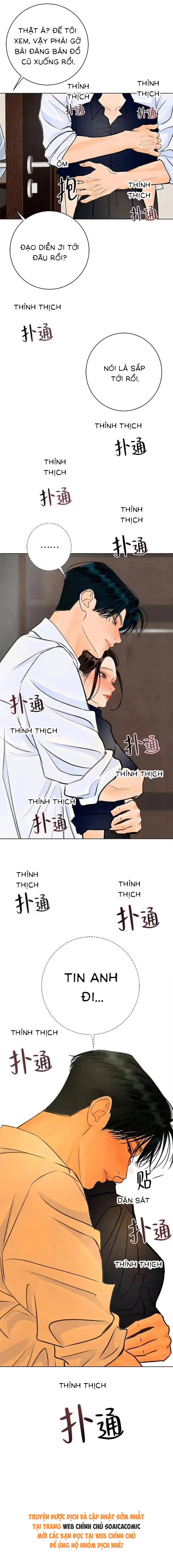 Vượt Ranh Vì Một Chữ Nợ - Chap 30 - Trang 19