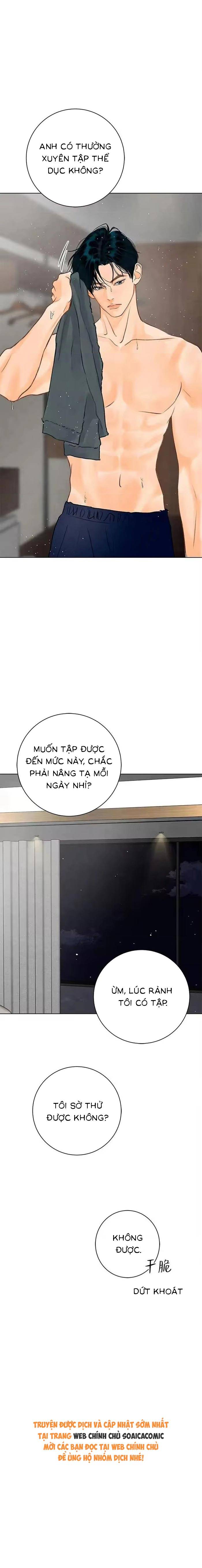 Vượt Ranh Vì Một Chữ Nợ - Chap 30 - Trang 4