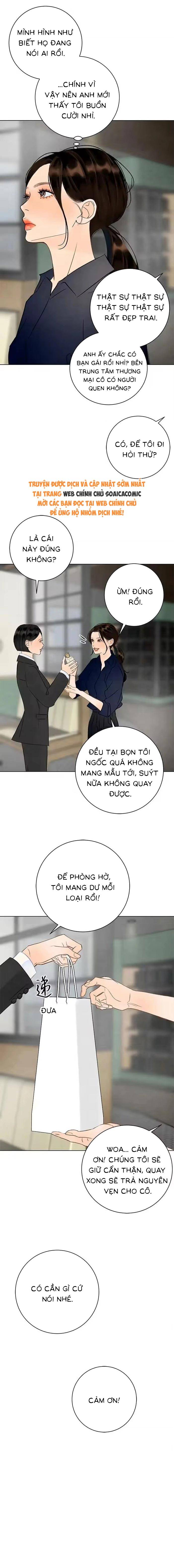 Vượt Ranh Vì Một Chữ Nợ - Chap 30 - Trang 6