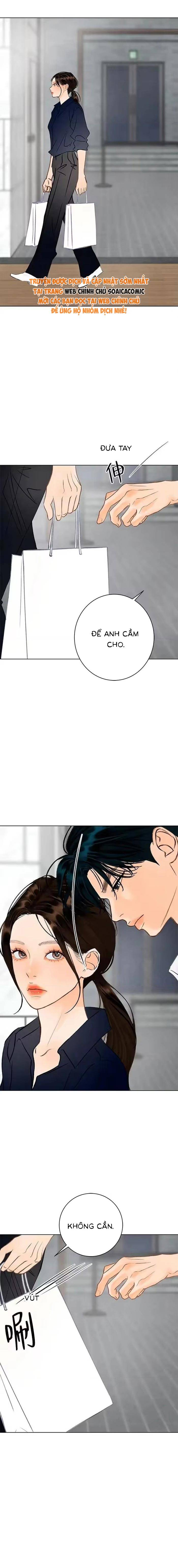 Vượt Ranh Vì Một Chữ Nợ - Chap 30 - Trang 7