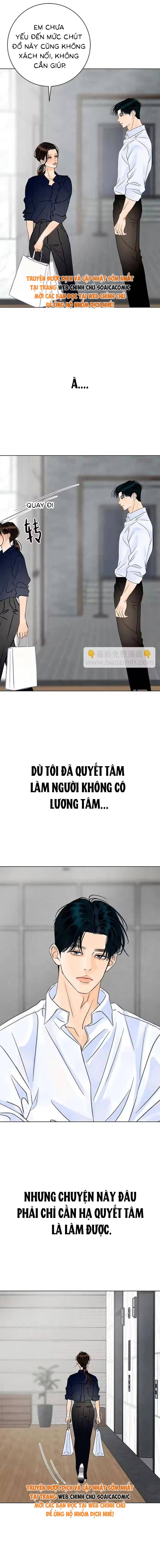 Vượt Ranh Vì Một Chữ Nợ - Chap 30 - Trang 8