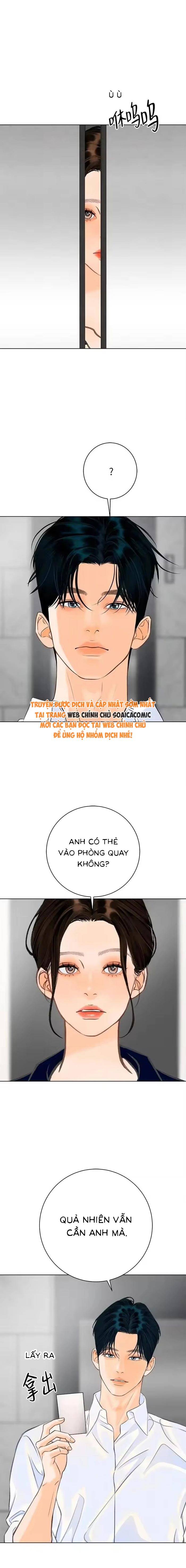 Vượt Ranh Vì Một Chữ Nợ - Chap 30 - Trang 10