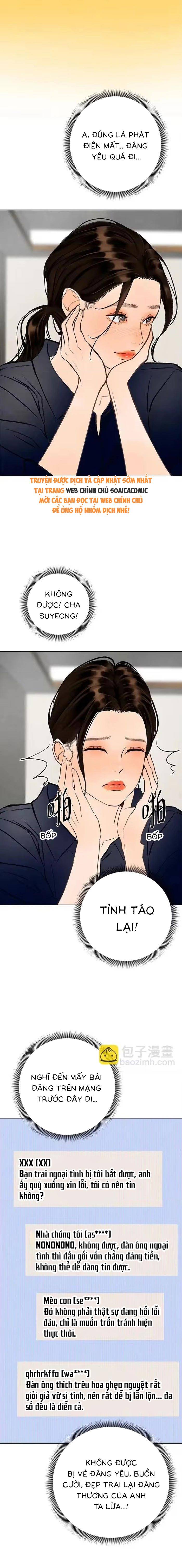 Vượt Ranh Vì Một Chữ Nợ - Chap 31 - Trang 11