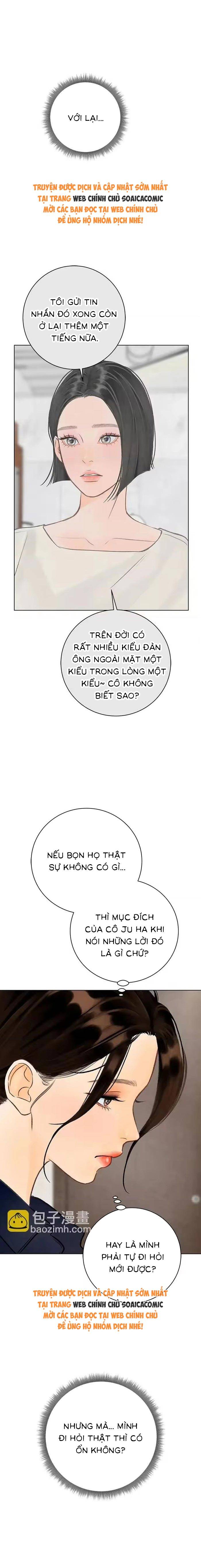 Vượt Ranh Vì Một Chữ Nợ - Chap 31 - Trang 12