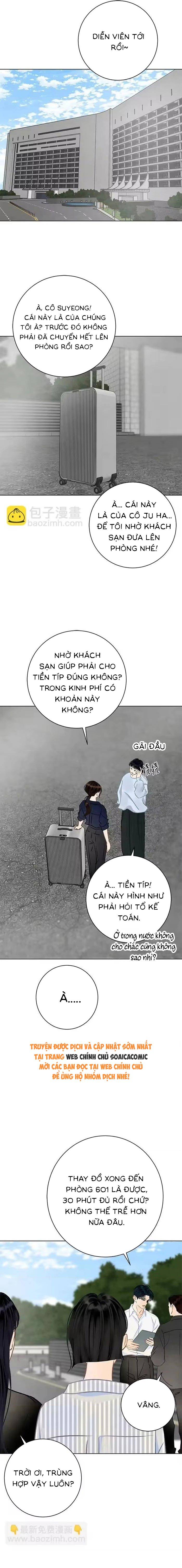 Vượt Ranh Vì Một Chữ Nợ - Chap 31 - Trang 13