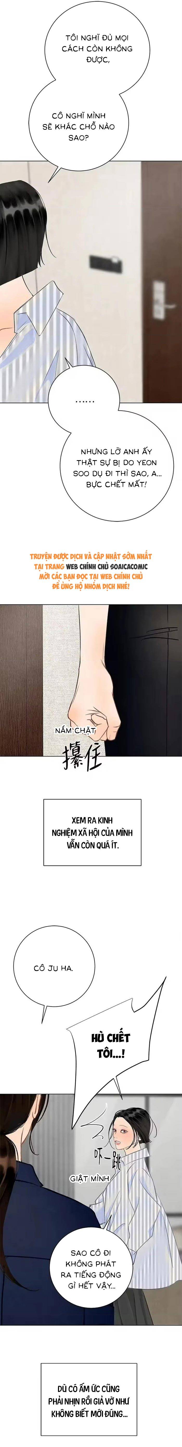 Vượt Ranh Vì Một Chữ Nợ - Chap 31 - Trang 17