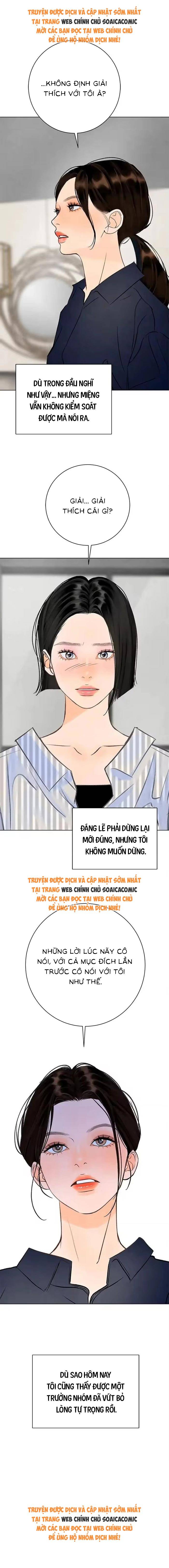 Vượt Ranh Vì Một Chữ Nợ - Chap 31 - Trang 18