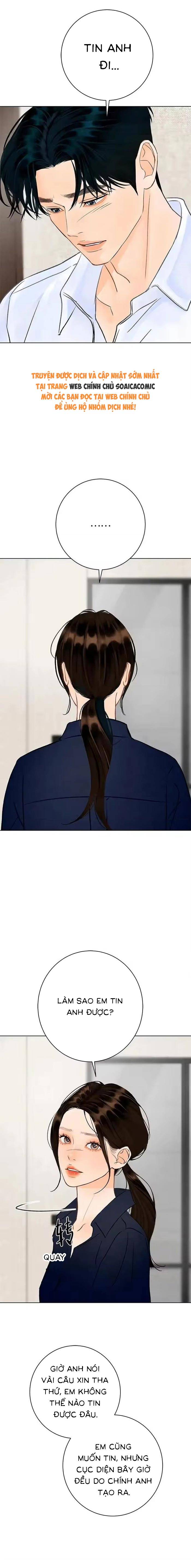 Vượt Ranh Vì Một Chữ Nợ - Chap 31 - Trang 3