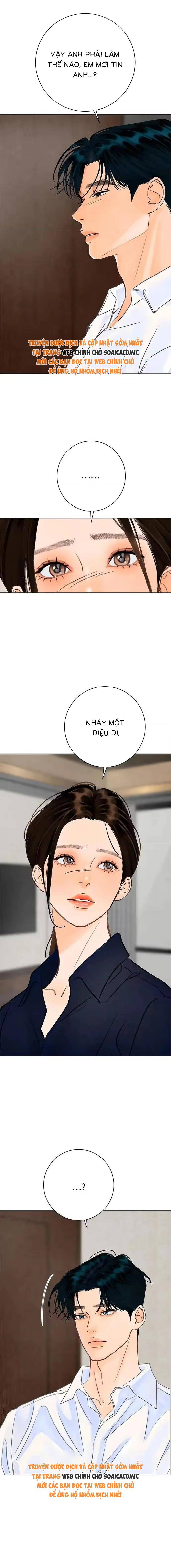 Vượt Ranh Vì Một Chữ Nợ - Chap 31 - Trang 4