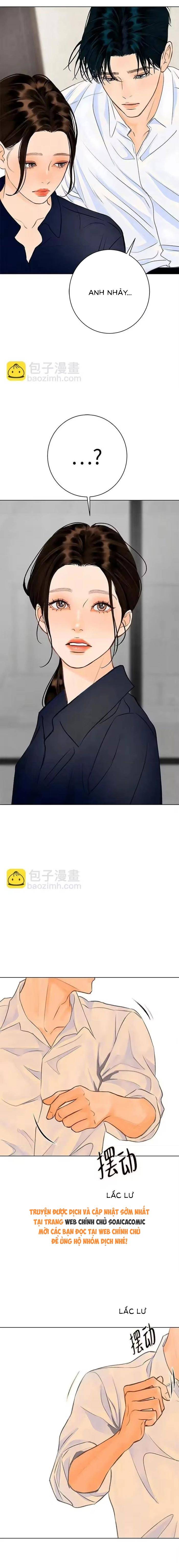 Vượt Ranh Vì Một Chữ Nợ - Chap 31 - Trang 6