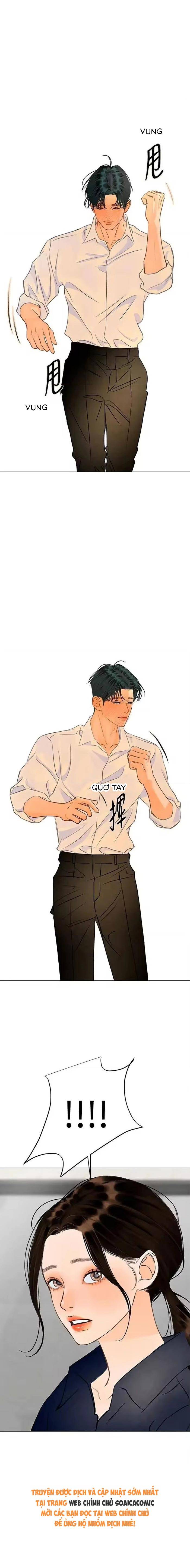 Vượt Ranh Vì Một Chữ Nợ - Chap 31 - Trang 7